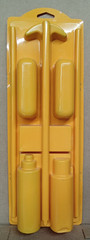 Outers Universal Pistol Cleaning Kit #46410 for .22-.45; 9mm & 10mms (SW55)