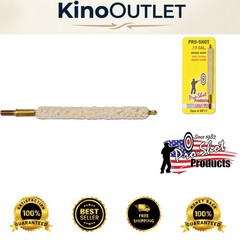 .17 Caliber Bore Mop with Durable Brass Core – USA Made Quality