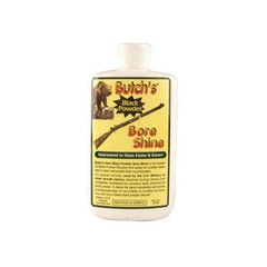 Butch’s Bore Shine Black Powder Bore Cleaning Solvent 8 oz Liquid # 02949 New!