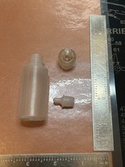 Gun oil Squeeze bottle lot of 5 ea.