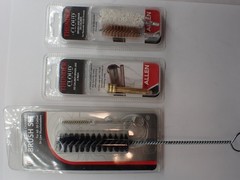 Lot of NEW .50 Caliber Cleaning Tools – Brush Brass Jig Swab Muzzleloaders