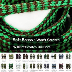 Gun Cleaning Tool Kit Bore Ropes – 100% Quality Assurance – EZshoot Bore Cleaner
