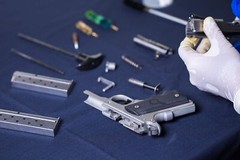UltraSonic Gun Cleaner Solution for Gun Parts Cleaning, Concentrate 1