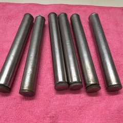 US Military nickel plated brass oilers. Price is for 1 not all