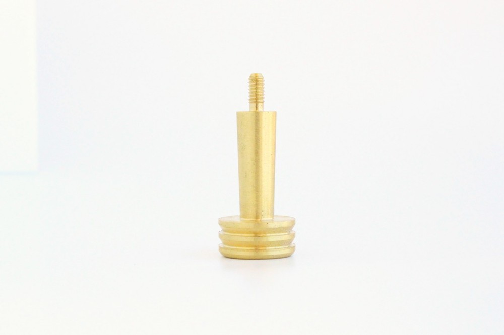 .75 CALIBER BRASS JAG WITH 8/32 THREAD / EMSS7411