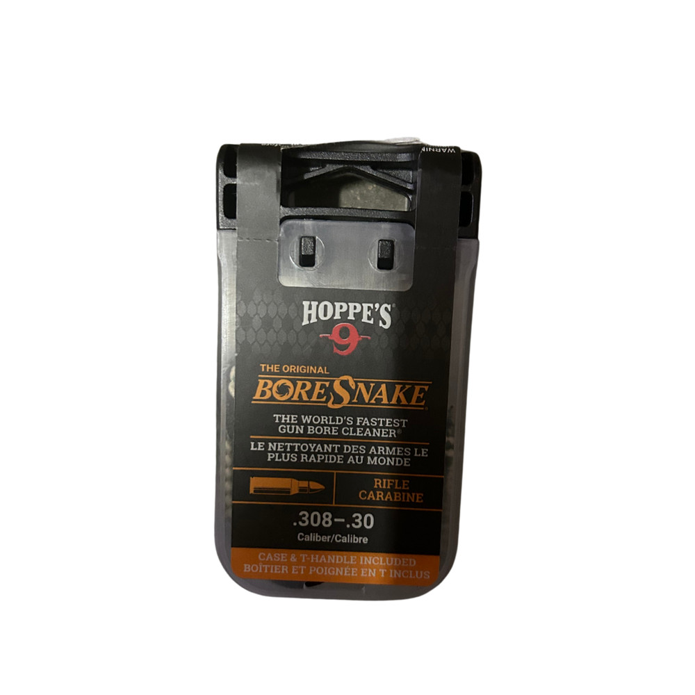Hoppe’s Boresnake, .308-.30 Caliber