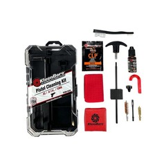 KleenBore K220 Handgun Classic Cleaning Kit for .40/.41/10mm