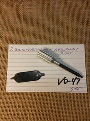 2 Vintage Smith & Wesson Sight Adjustment Tools Screwdriver #1