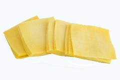 .62-.69 CAL/12-20 GA SQUARE 2 3/4″ PREMIUM LUBE® COTTON PATCHES / EMSS2044M