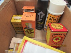 Hoppe’s GUN Cleaning kit Patches / Plus Cleaner Oil / Bore Brushes (ST6402)