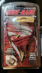 2 – Allen Bore Nado Rifle Barrel Cleaning Rope – .30 Cal – Red/Grey NIP