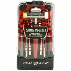 Real Avid Accu-Punch Hammer and Punches