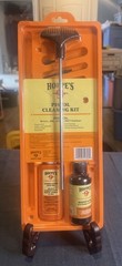 Hoppe’s Pistol Cleaning Kit with Aluminum Rod for .38, .357 and 9mm Caliber Guns