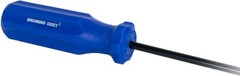 12″ Coated Synthetic Steel Gun Cleaning Rod – Essential Tool for Firearms