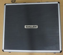 Allen Universal Gun Cleaning Kit, Rifles, Shotguns, & Handguns, Great Shape!!