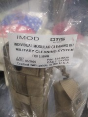 New OTIS Factory Sealed IMOD Individual Cleaning Kit W/ Gerber Multitool 5.56