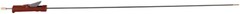 36 Inch Tipton Carbon Fiber Cleaning Rod for 27 to 45 Caliber Rifles