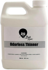 INC. 750096525 Ross ODORLESS THINNR 32Oz-Quart, 1 Count (Pack of 1)