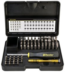 Wheeler 4001007 Hex/Torx Screwdriver Set 65-Piece