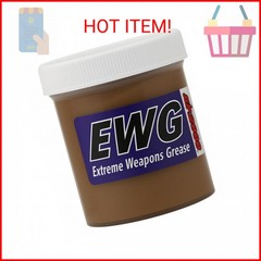 SLIP 2000 Extreme Weapons Grease (EWG), Reduces Friction and Wear, Grease Lube i