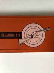 Vintage 1950’s MARBLE Gun Cleaning Kit