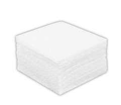 Birchwood Casey 41160 Gun Cleaning Patches 1-1/8″ Square .22-.25 Cal Cotton
