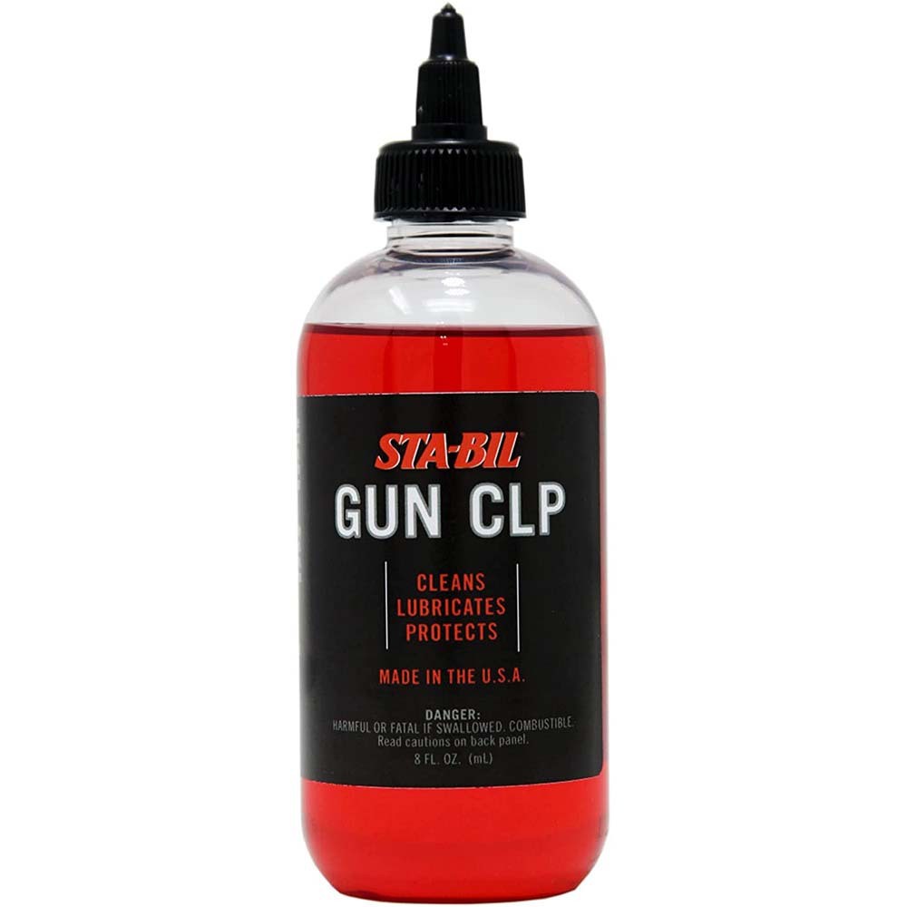 STA-BIL Gun Cleaner Lubricant (CLP) – 8oz [22405]