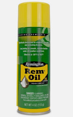 Rem Wipes Oil 60 Wipes, Rem Oil Spray 4 Oz, Rem Oil Squeeze Bottle 1 oz 100 swab