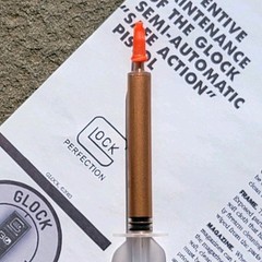 COPPER COLOR Gun GREASE GLOCK Highly Specialized Mixture 3CC Applicator