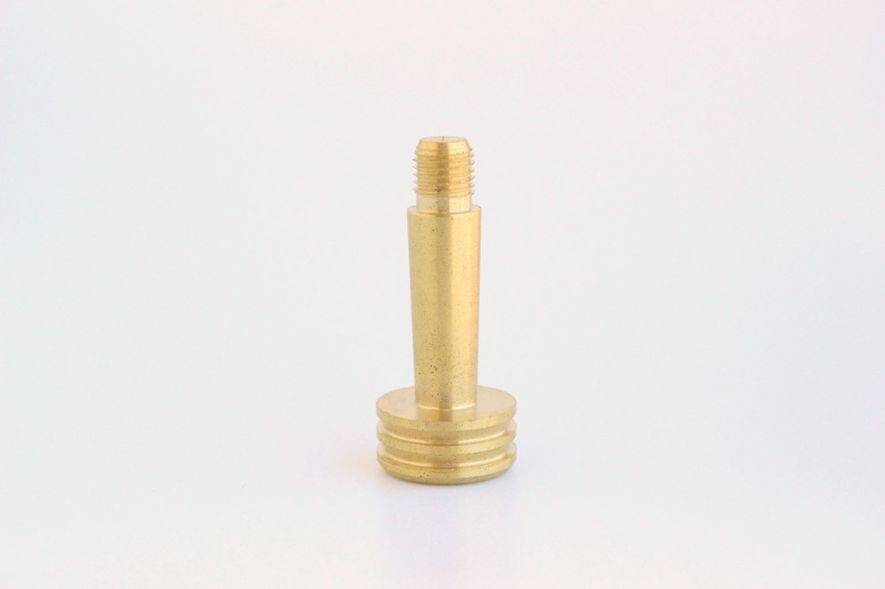 .75 CALIBER BRASS JAG WITH 5/16-27 THREAD / EMSS7611