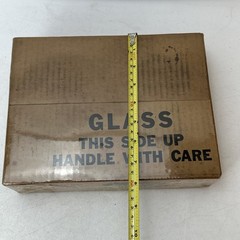 Marble’s Satchi Patches EMPTY Box Marble Arms Corp Gladstone Michigan Mich MI