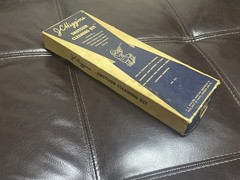J C Higgins 12 16 Ga Vintage Shotgun Cleaning Kit Number 772 Complete 1960’s