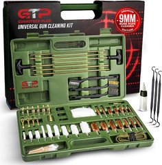 Universal Gun Cleaning Kit – Pro Grade Gun Cleaner and Handgun, Rifle and Shotgu