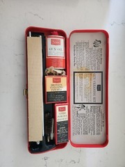 Vintage Sears Shotgun cleaning kit NOS 12-16g 20221