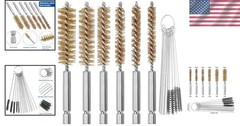 Bore Brush Cleaning Set