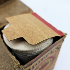 Hoppes No. 3 Gun Cleaning Patches .270-.35 Caliber Vintage 100 Count in Box