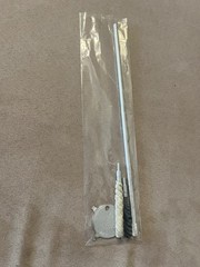 Late Production Factory Original Smith & Wesson 8 3/8” 22 Revolver Cleaning Kit