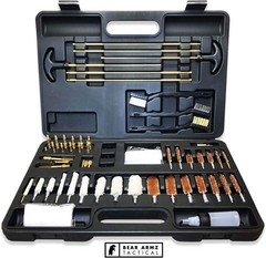 Universal Gun Cleaning Kit Perfect for Shotguns Rifles Muzzle Loaders Handguns
