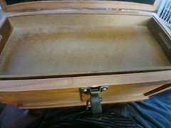 Wood Gun Cleaning Box And Tools Field & Stream (Show very little wear)