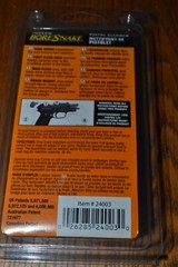 Hoppe’s 9 Bore Snake Bore Cleaner Pistol .40 & .41 Cal New in Package
