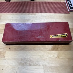 Classic Outers Gunslick Shooting #478 Shotgun Cleaning Kit Metal Box Very Clean
