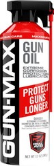 Real Avid AVMLP12A Gun Max Gun Oil 12 oz Aerosol Cleaner Lube Protect