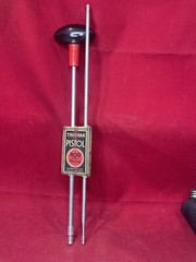 Tri-Pak Pistol Rod For Cleaning Pistol NOS All Calibers