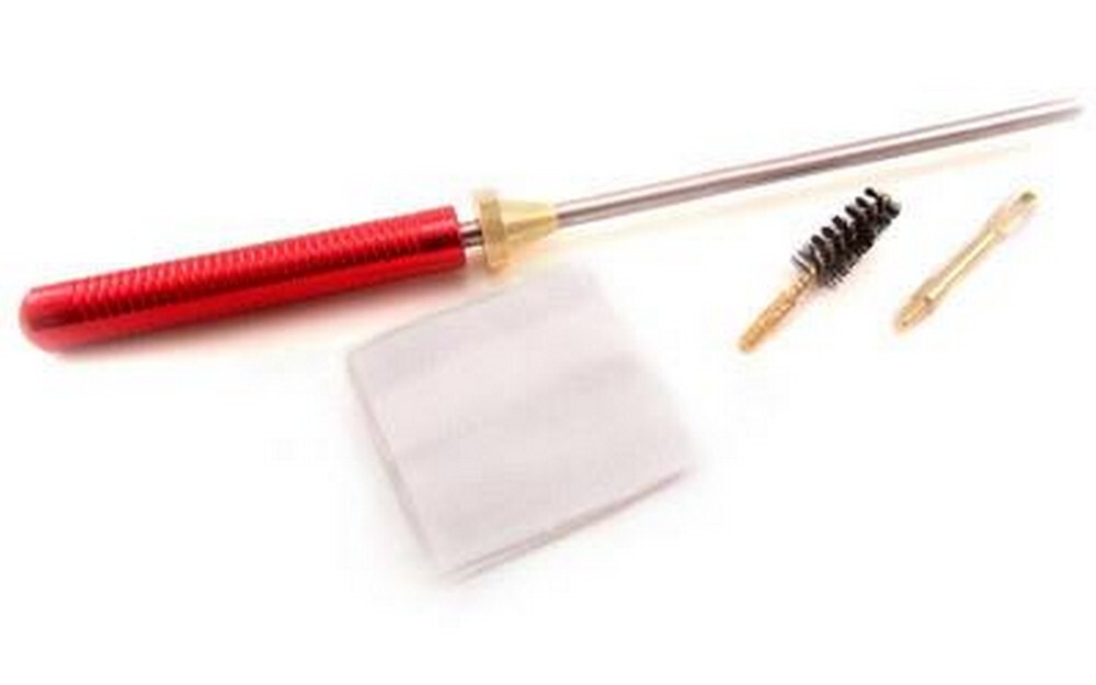 Pro-Shot Products Starter Pistol Gun Cleaning Kit 38-45 Cal 6.5″ Tube -6.5-MULTI