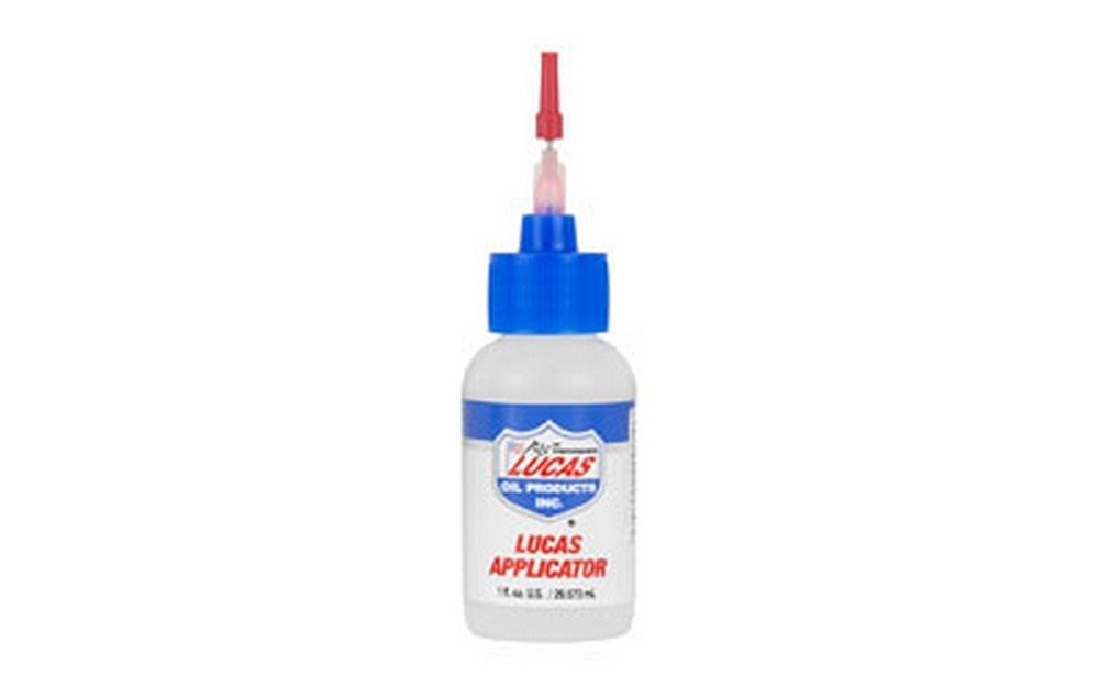 Lucas Oil Products 1oz Bottle Liquid Applicator Plastic – 10879