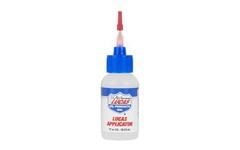 Lucas Oil Products 1oz Bottle Liquid Applicator Plastic – 10879