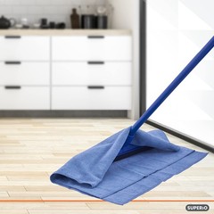 Superio Microfiber Squeegee Towel Extra Large Miracle Cloth 20 X 30 Streak