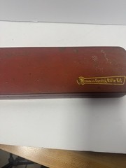 Vintage Outers Gunslick metal Rifle Cleaning Kit box only