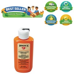No. 9 Lubricating Oil, 2.25 Oz – Perfect for Firearms & Mechanisms