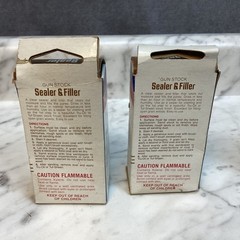Bundle Birchwood Casey Sealer & Filler x2, Stock Sheen & Conditioner – 2.5 oz